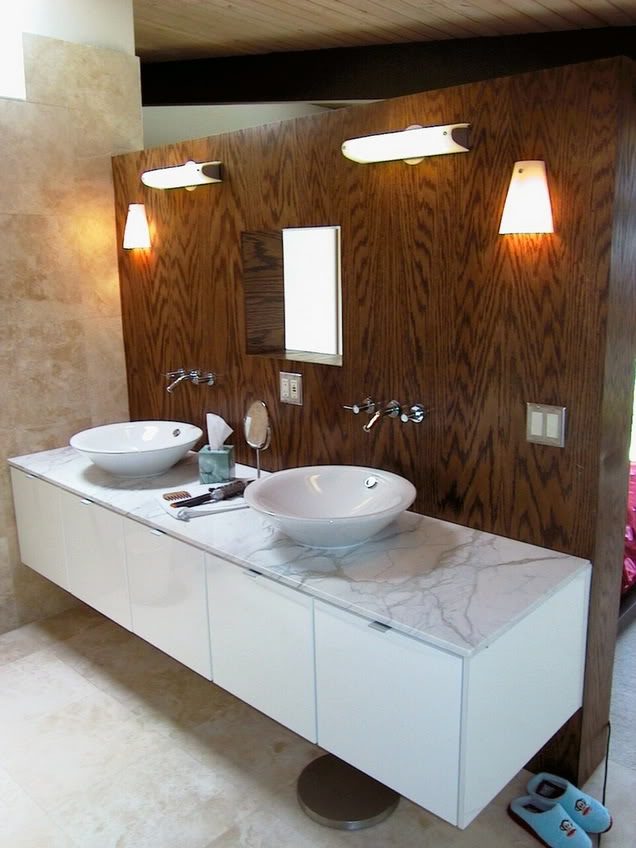 14-bathroom vanity with sinks SweetHomeDesignIdeas.
